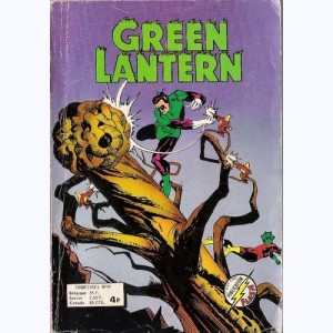 Green Lantern : n° 19, L'ennemi cosmique numéro 1