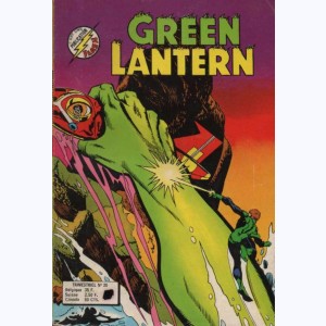 Green Lantern : n° 20, L'autre Green Lantern de la Terre