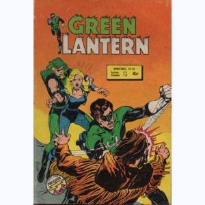 Green Lantern : n° 26, Prophète de la paix