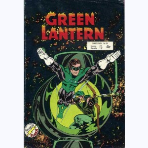 Green Lantern : n° 29, Le sauveur du Monde