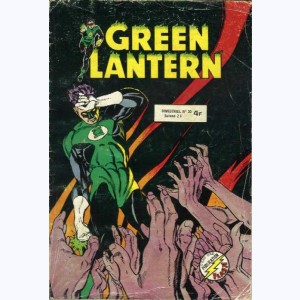 Green Lantern : n° 30, La revanche de Sinestro