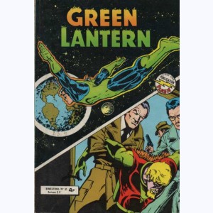 Green Lantern : n° 31, Green Arrow  : Piège pour un archer