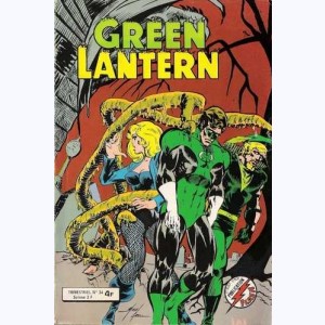 Green Lantern : n° 34, Green Arrow  : L'homme au super-cerveau