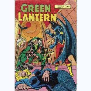 Green Lantern : n° 35, Réplikon le conquérant
