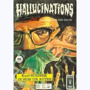 Hallucinations : n° 45, Je suis un autre 2/2