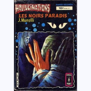 Hallucinations (2ème Série Album) : n° 3798, Recueil 3798 (01, 02)
