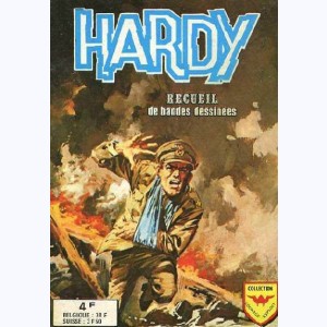 Hardy (2ème Série Album) : n° 4728, Recueil 4728 (21, 22, 23, 24)