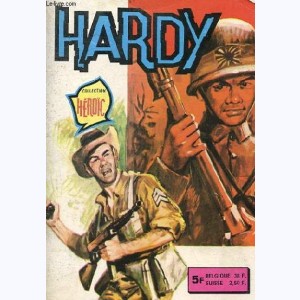 Hardy (2ème Série Album) : n° 5646, Recueil 5646 (37, 38, 39)