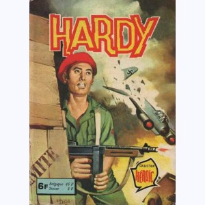 Hardy (2ème Série Album) : n° 5753, Recueil 5753 (43, 44, 45)