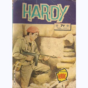 Hardy (2ème Série Album) : n° 5946, Recueil 5946 (S01, 55, 57)