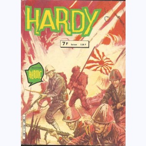 Hardy (2ème Série Album) : n° 7011, Recueil 7011 (58, 59, 60)