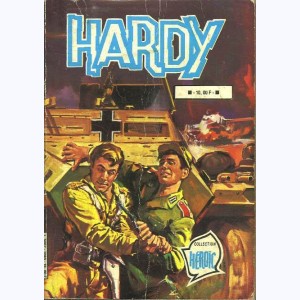 Hardy (2ème Série Album) : n° 7089, Recueil 7089 (64, 65, 66)