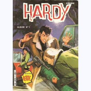 Hardy (2ème Série Album) : n° 1, Recueil 1 (67, 68, 69)