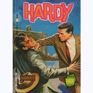 Hardy (2ème Série Album) : n° 4, Recueil 4 (73, 74, 75)