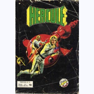 Hercule : n° 10, Wonderwoman : La défaite du cavalier