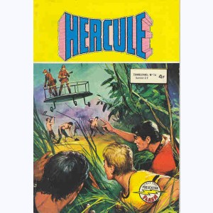 Hercule : n° 14, Les combattants : Le jour J au Niagara