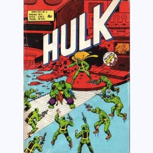 Hulk : n° 6, Hulk et le Tyran