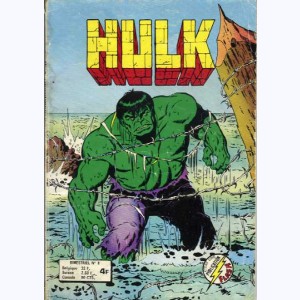 Hulk : n° 8, Les ordres de Psyklop