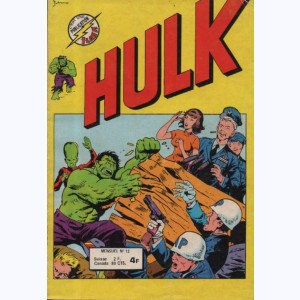 Hulk : n° 12, Un paradis pour HULK