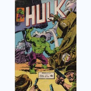 Hulk : n° 14, Pour une fille aux cheveux verts