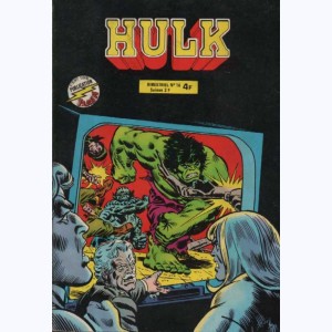 Hulk : n° 16, La menace de l'abomination