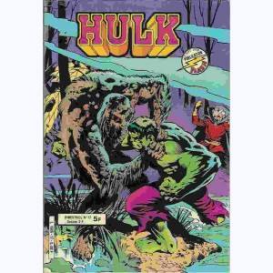 Hulk : n° 17, Le musée du collectionneur