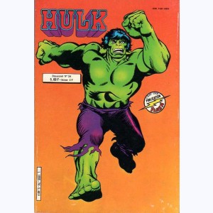 Hulk : n° 24, Prenez garde à la ruche !