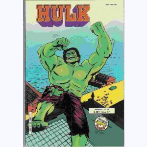 Hulk : n° 25, La menace suprême