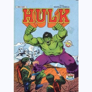 Hulk (4ème Série) : n° 5, La fièvre de l'or