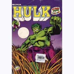 Hulk (4ème Série) : n° 6, Les rois d'El Dorado