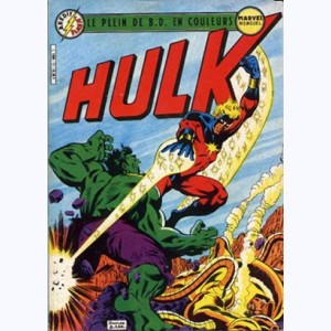 Hulk (4ème Série) : n° 11, Le héros et Hulk !