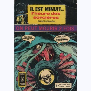 Il Est Minuit (2ème Série Album) : n° 3731, Recueil 3731 (03, 04)
