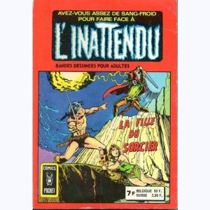 L'Inattendu (Album) : n° 3686, Recueil 3686 (09, 10)