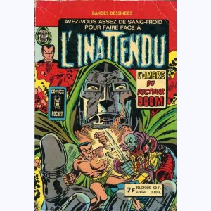 L'Inattendu (Album) : n° 3751, Recueil 3751 (20, 19)