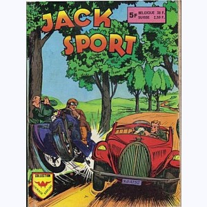Jack Sport (Album) : n° 5586, Recueil 5586 (06, 07, 08, 09, 10)