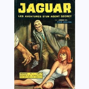Jaguar : n° 1, Les espions de Varsovie