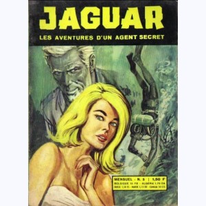 Jaguar : n° 5, Le mystère de Toeplitz