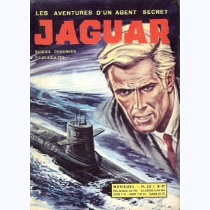 Jaguar : n° 23, Le sous-marin atomique