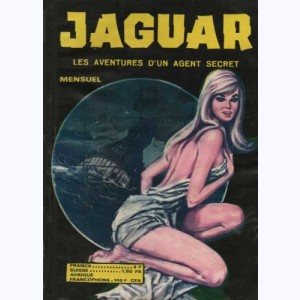 Jaguar : n° 102, Réédition du 2 Re..Reprise Série