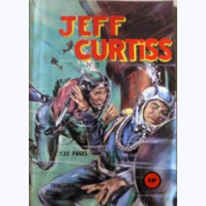 Jeff Curtiss : n° 3, Torpilles humaines !