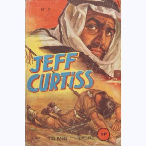 Jeff Curtiss : n° 4, Duel au soleil ...