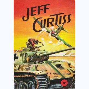 Jeff Curtiss : n° 5, D'homme à homme