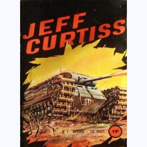 Jeff Curtiss : n° 7, La baraka