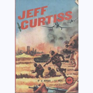 Jeff Curtiss : n° 8, Bombardement de nuit