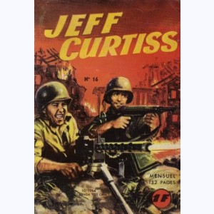 Jeff Curtiss : n° 16, Assaut sur Caen