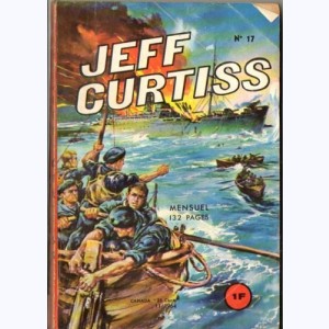 Jeff Curtiss : n° 17, En avant !