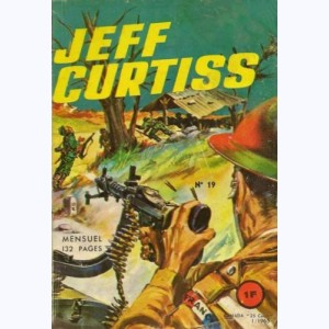 Jeff Curtiss : n° 19, Le commandant sauvage