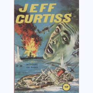 Jeff Curtiss : n° 20, Se battre ou mourir !
