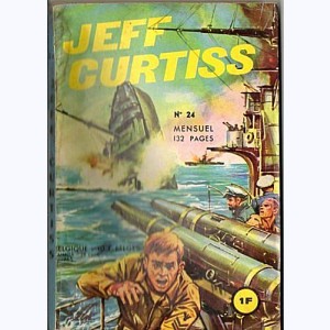 Jeff Curtiss : n° 24, Histoire inachevée ...