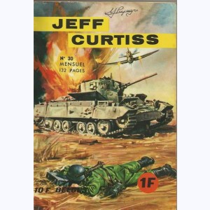 Jeff Curtiss : n° 30, La jonque de la mort